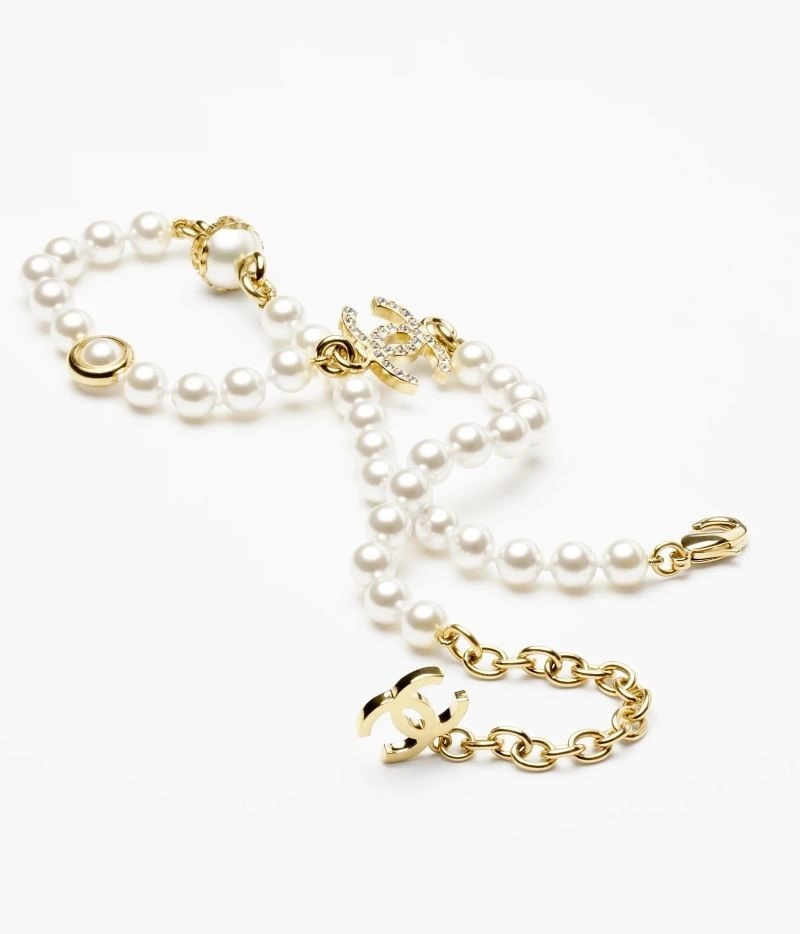 Supportive Chanel Necklaces 222066