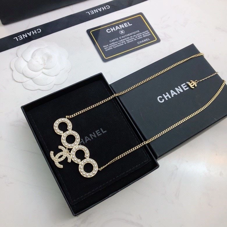 Chanel Necklaces Timeless 222070