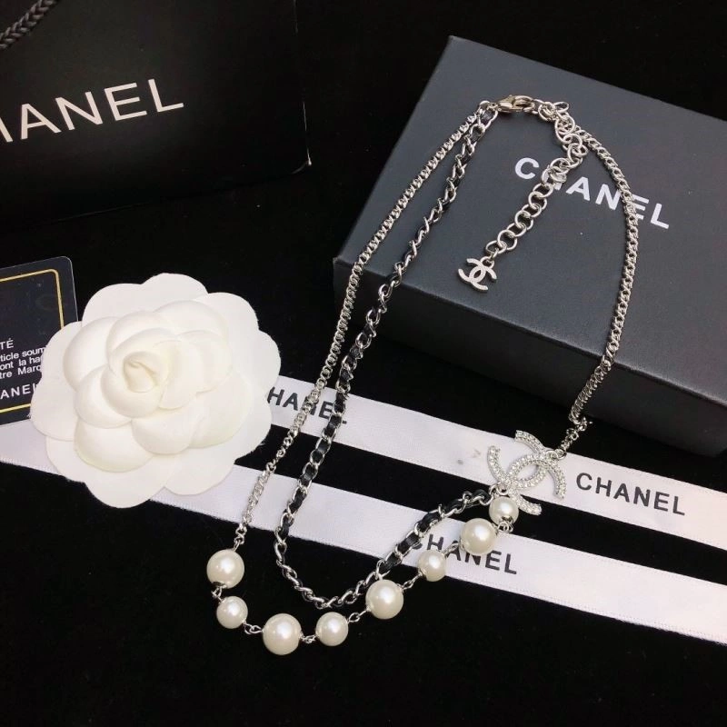 Efficient Chanel Necklaces 222062