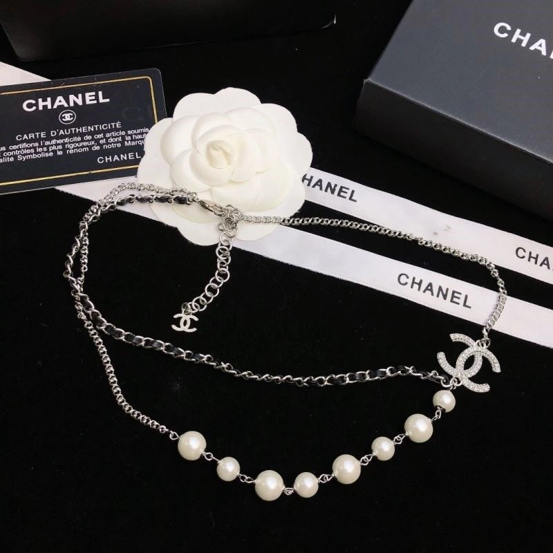 Efficient Chanel Necklaces 222062