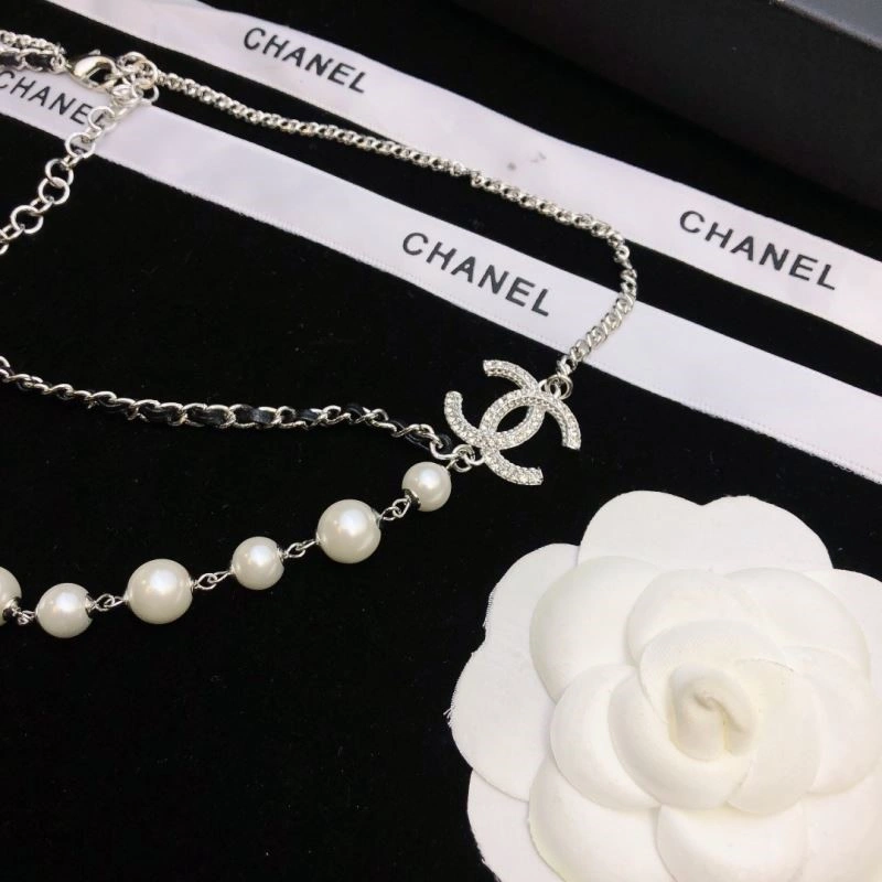 Efficient Chanel Necklaces 222062