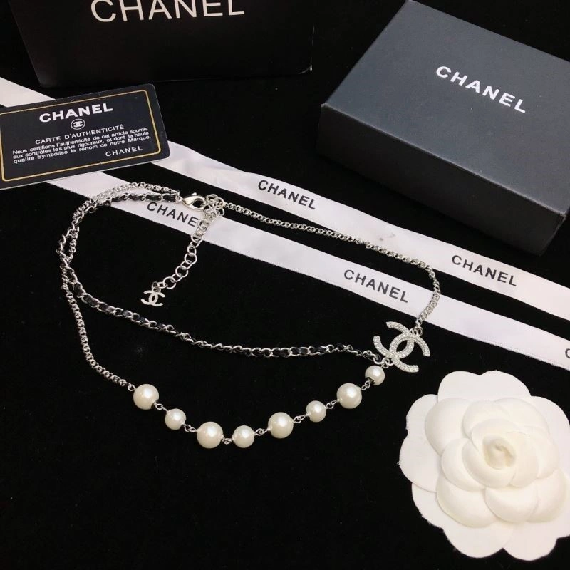 Efficient Chanel Necklaces 222062