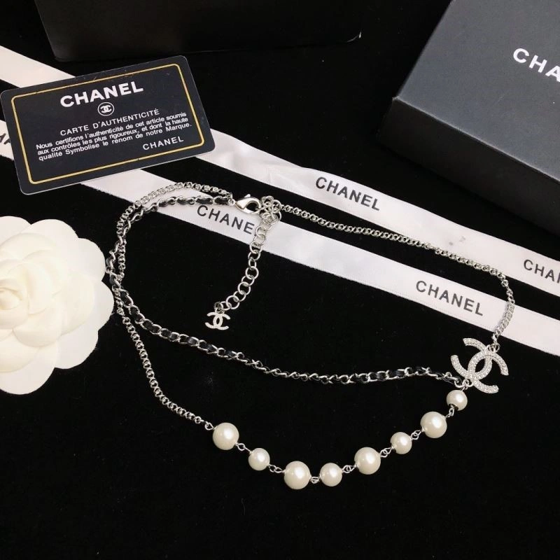 Efficient Chanel Necklaces 222062