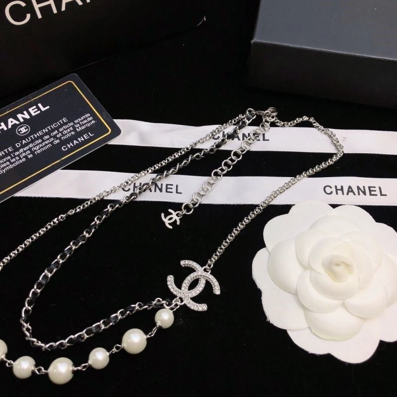 Efficient Chanel Necklaces 222062