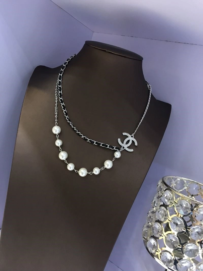 Efficient Chanel Necklaces 222062