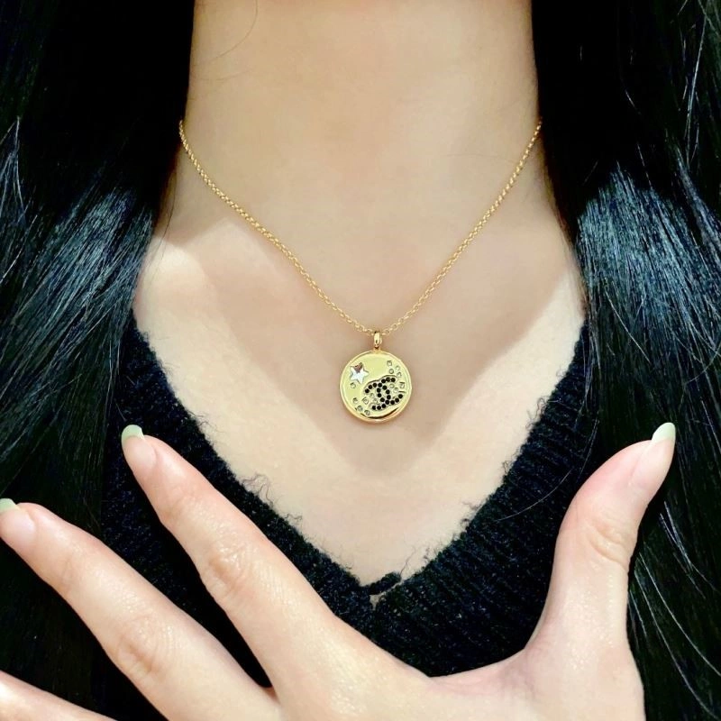 FlexibleFit Chanel Necklaces 222061