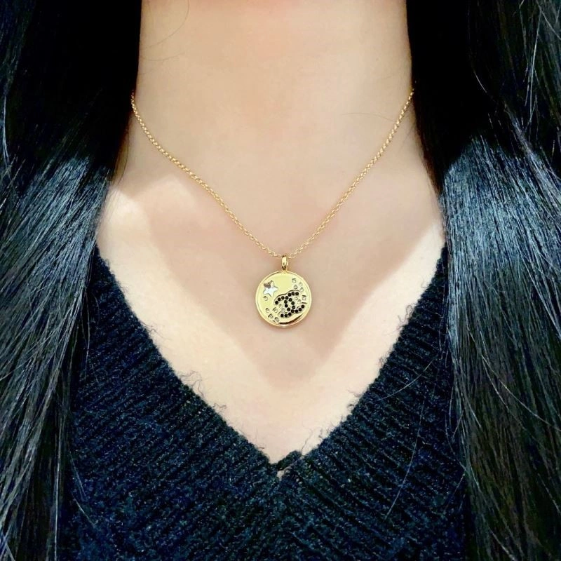 FlexibleFit Chanel Necklaces 222061