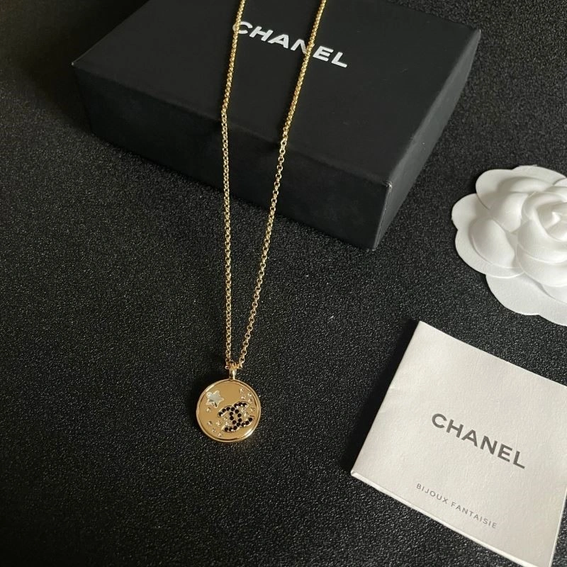 FlexibleFit Chanel Necklaces 222061