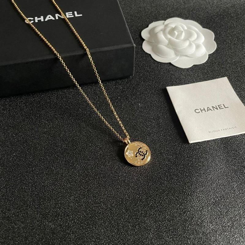 FlexibleFit Chanel Necklaces 222061