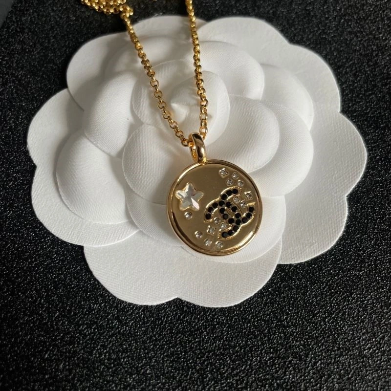 FlexibleFit Chanel Necklaces 222061