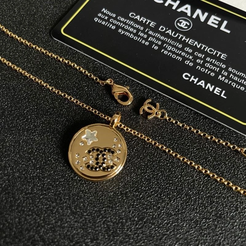 FlexibleFit Chanel Necklaces 222061