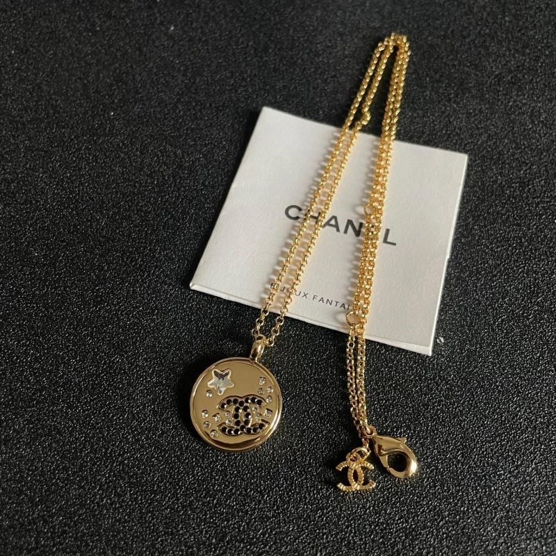 FlexibleFit Chanel Necklaces 222061
