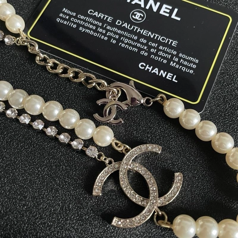 Trendsetting Chanel Necklaces 222126
