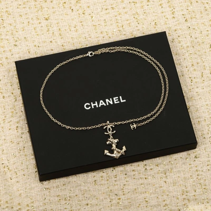 Soft Chanel Necklaces 222065