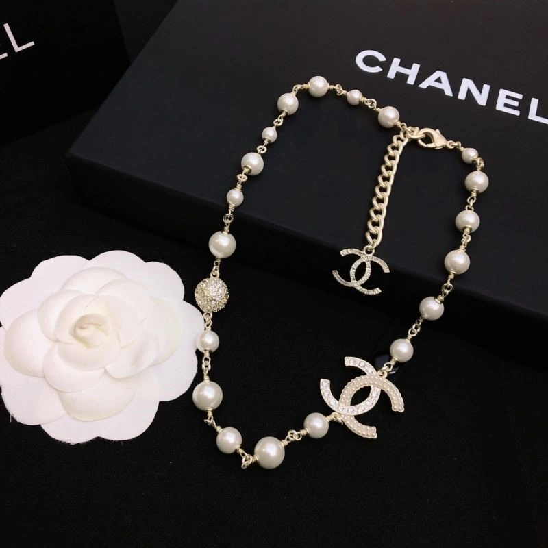 Chanel Necklaces Fashionable 222058