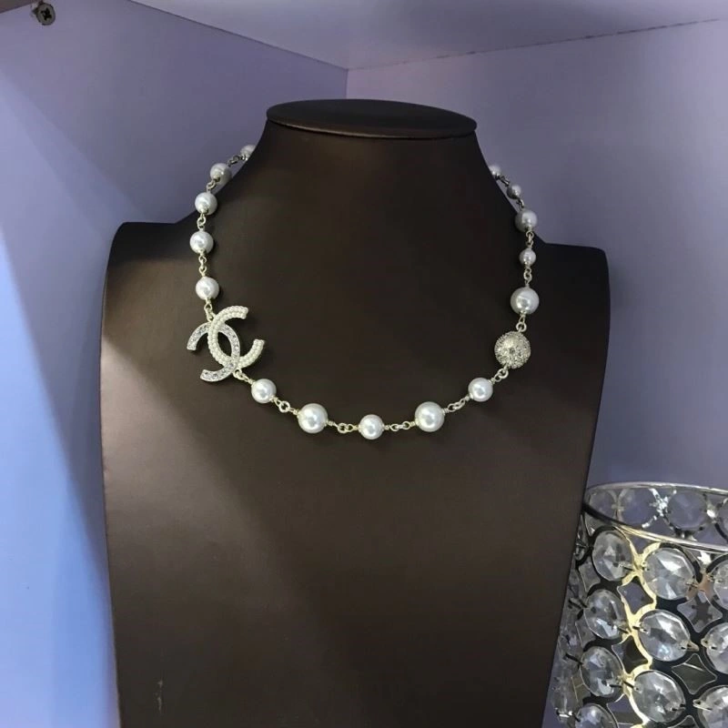 Chanel Necklaces Fashionable 222058