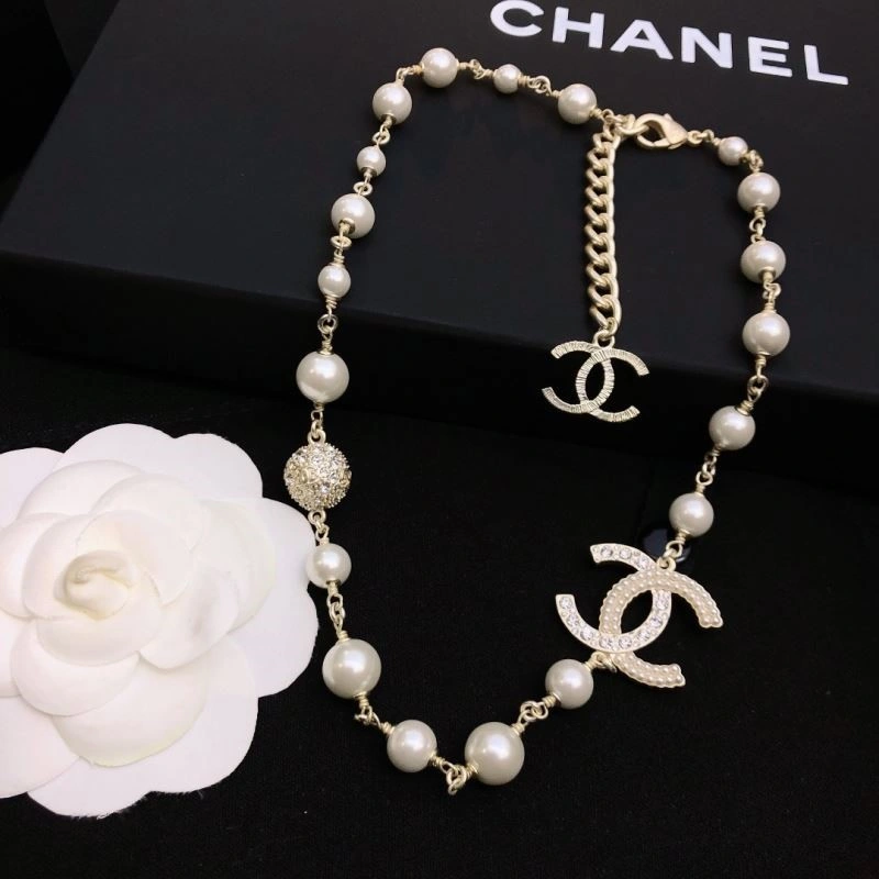 Chanel Necklaces Fashionable 222058