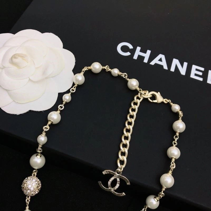 Chanel Necklaces Fashionable 222058