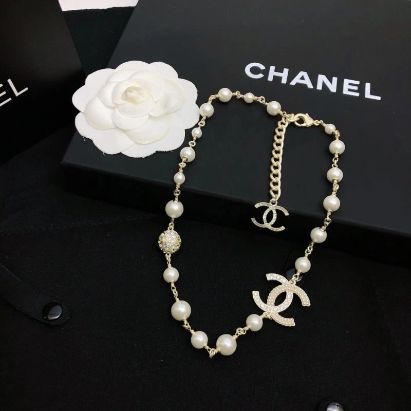 Chanel Necklaces Fashionable 222058