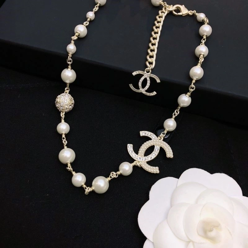 Chanel Necklaces Fashionable 222058