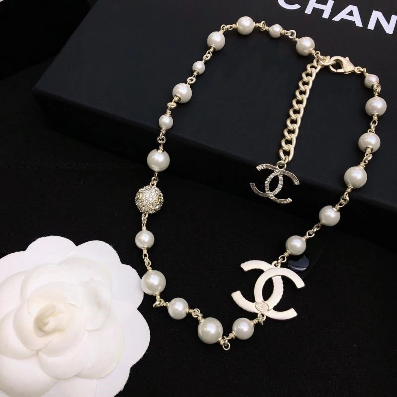 Chanel Necklaces Fashionable 222058