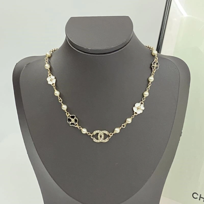 WeatherProof Chanel Necklaces 222101