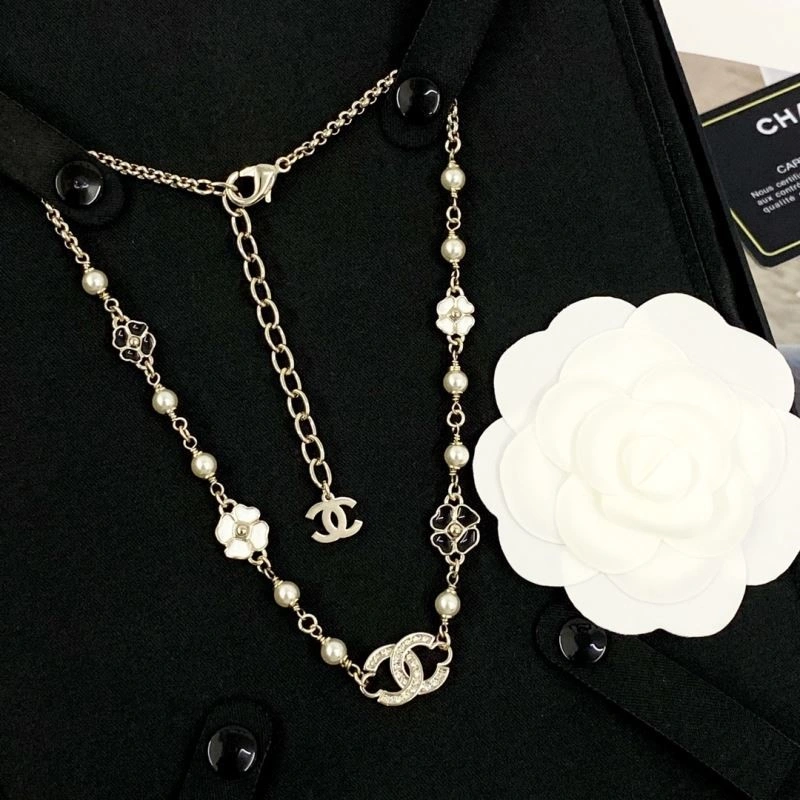 WeatherProof Chanel Necklaces 222101