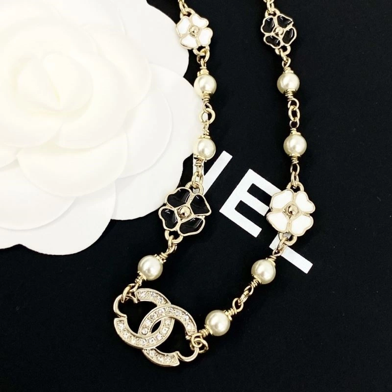 WeatherProof Chanel Necklaces 222101