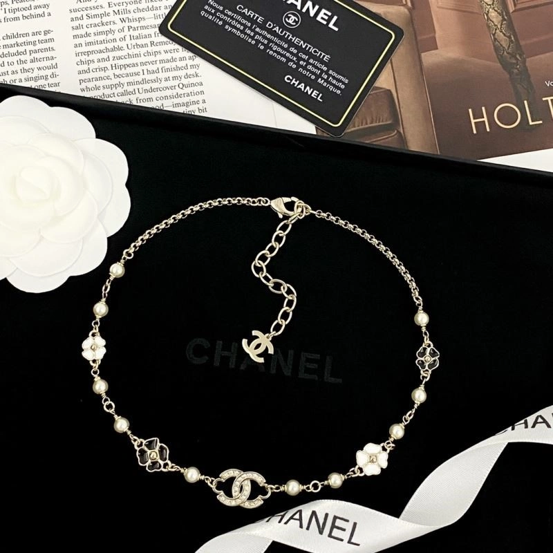 WeatherProof Chanel Necklaces 222101