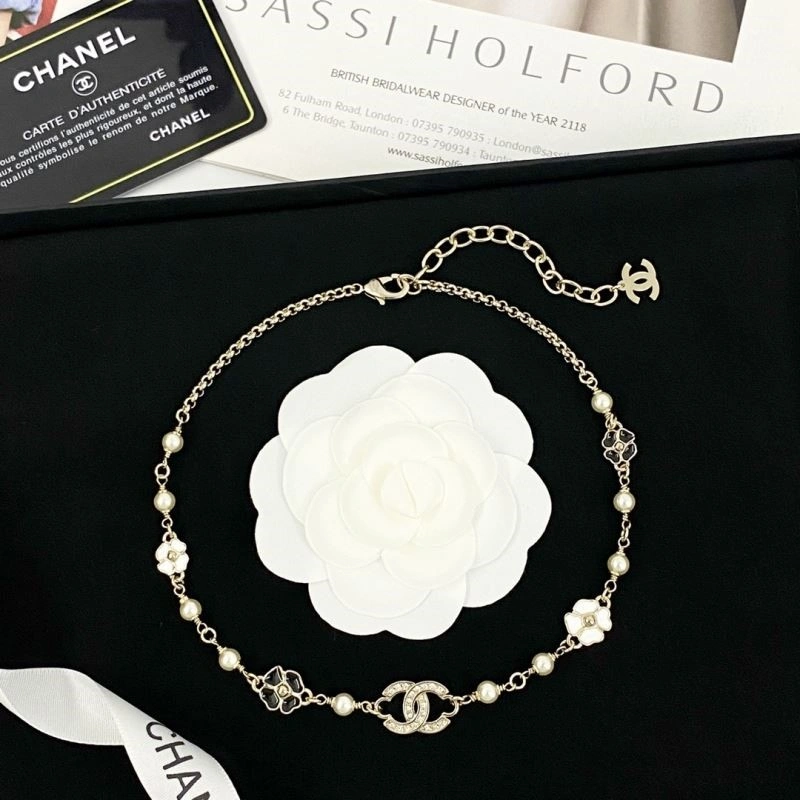 WeatherProof Chanel Necklaces 222101