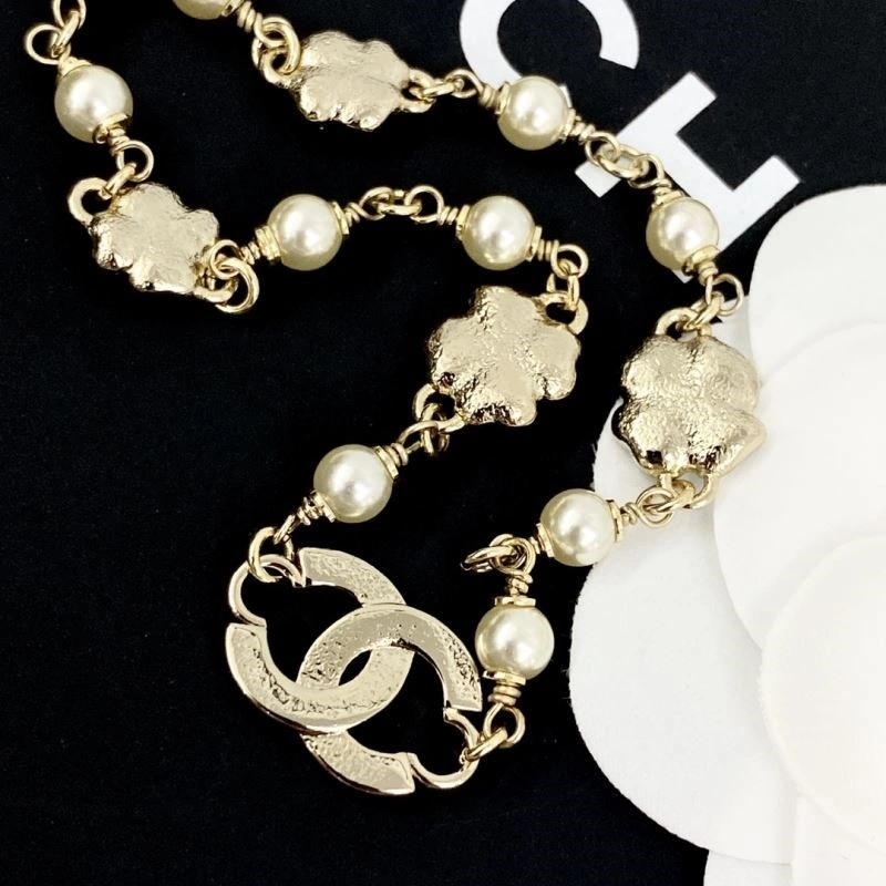 WeatherProof Chanel Necklaces 222101