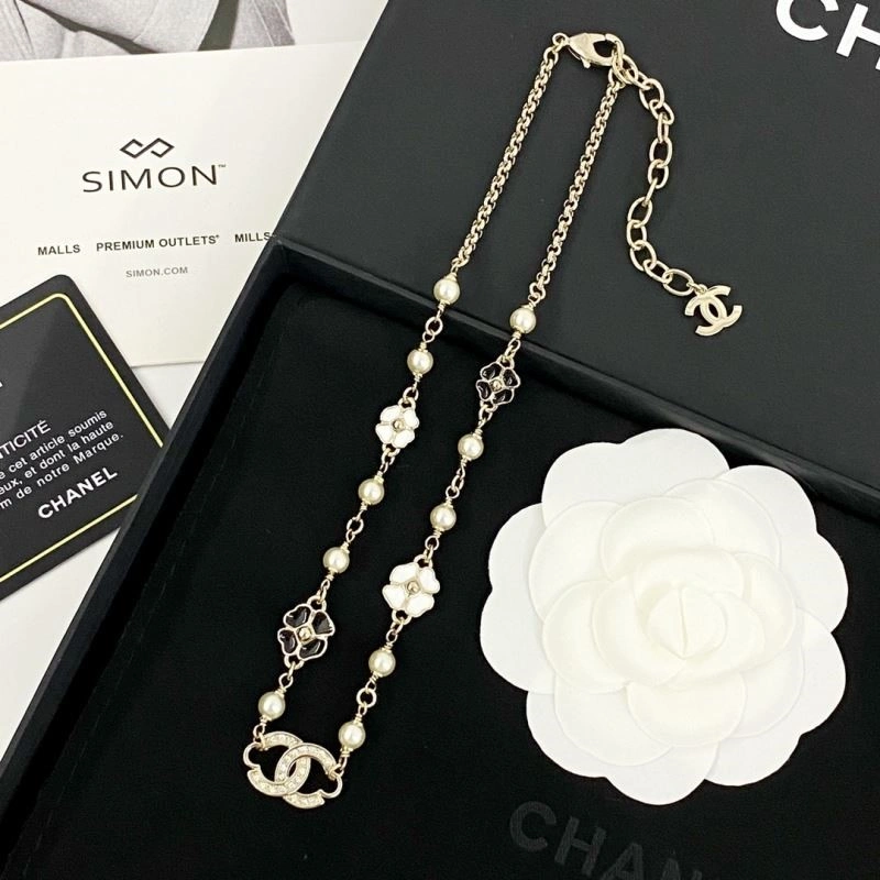 WeatherProof Chanel Necklaces 222101