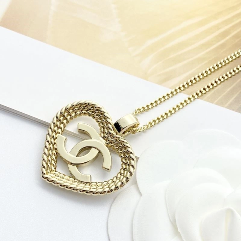 Chanel Necklaces Cozy 222051