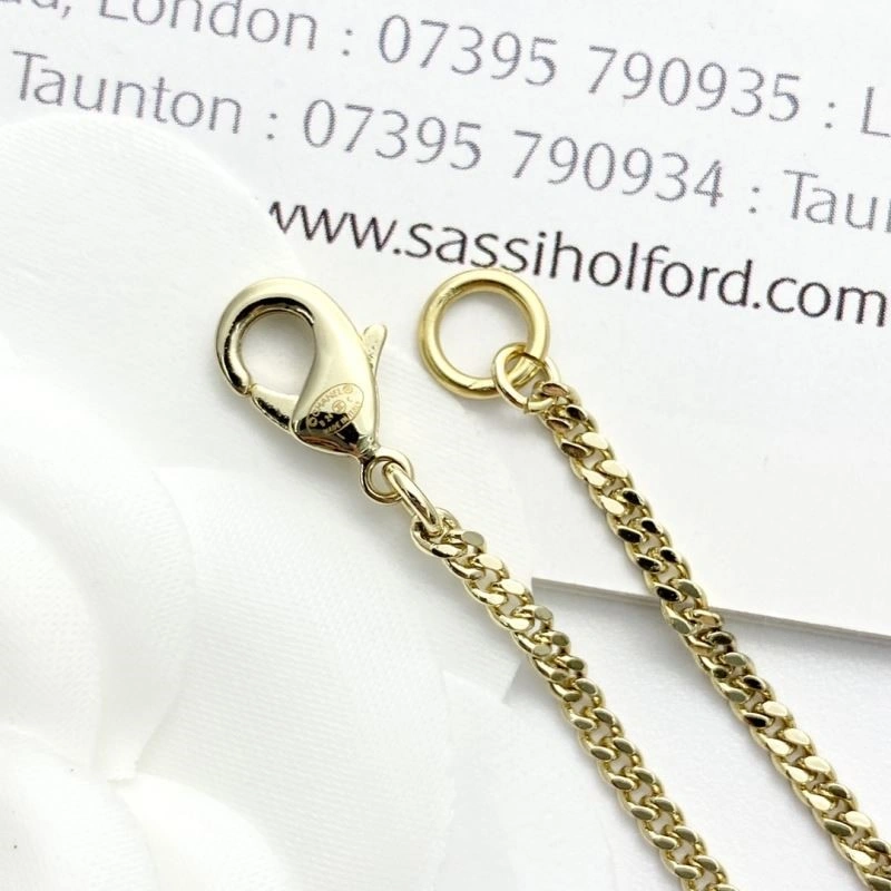 Chanel Necklaces Cozy 222051