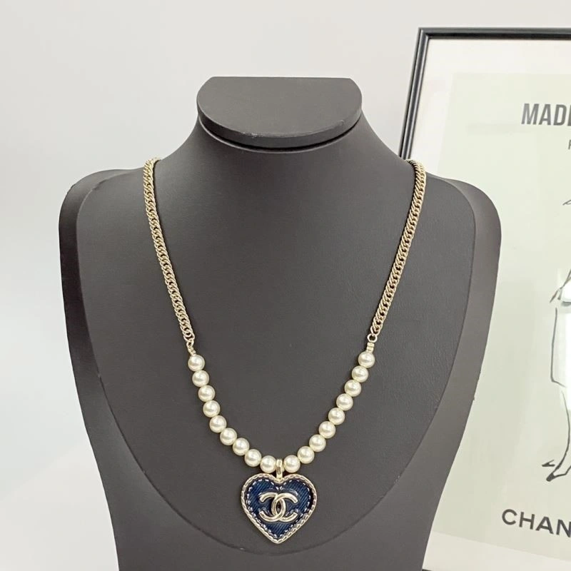 Chanel Necklaces WrinkleFree 222049