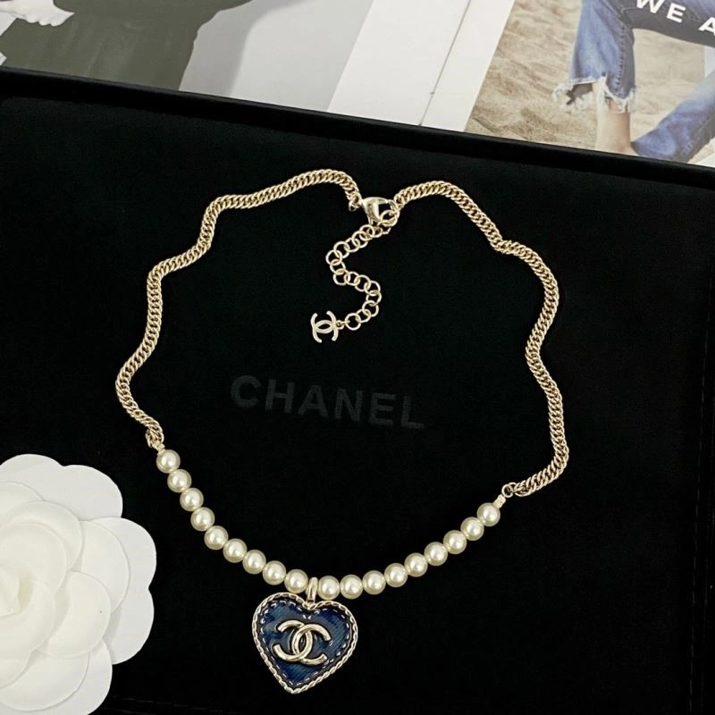 Chanel Necklaces WrinkleFree 222049