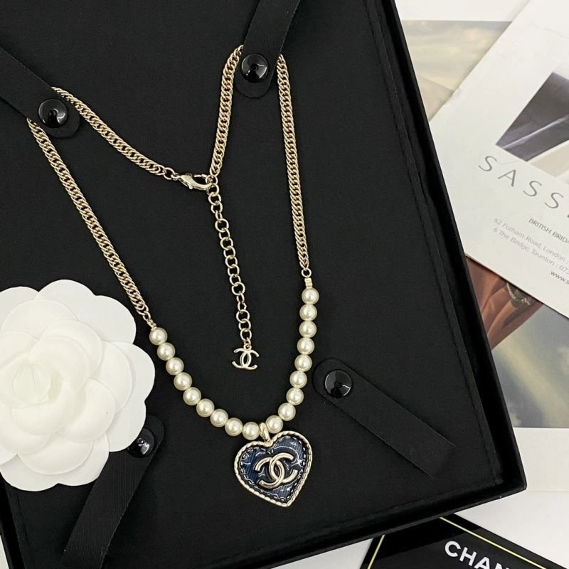 Chanel Necklaces WrinkleFree 222049