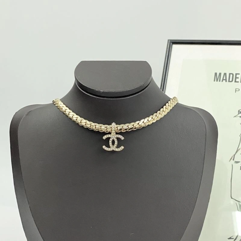 Durable Chanel Necklaces 222046