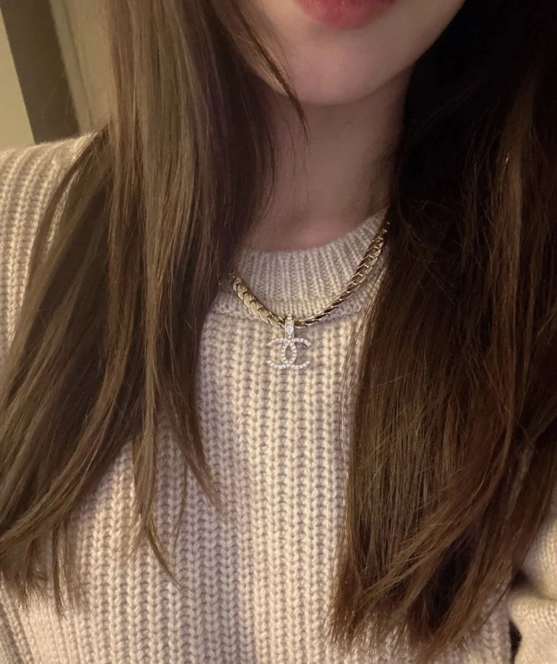 Durable Chanel Necklaces 222046