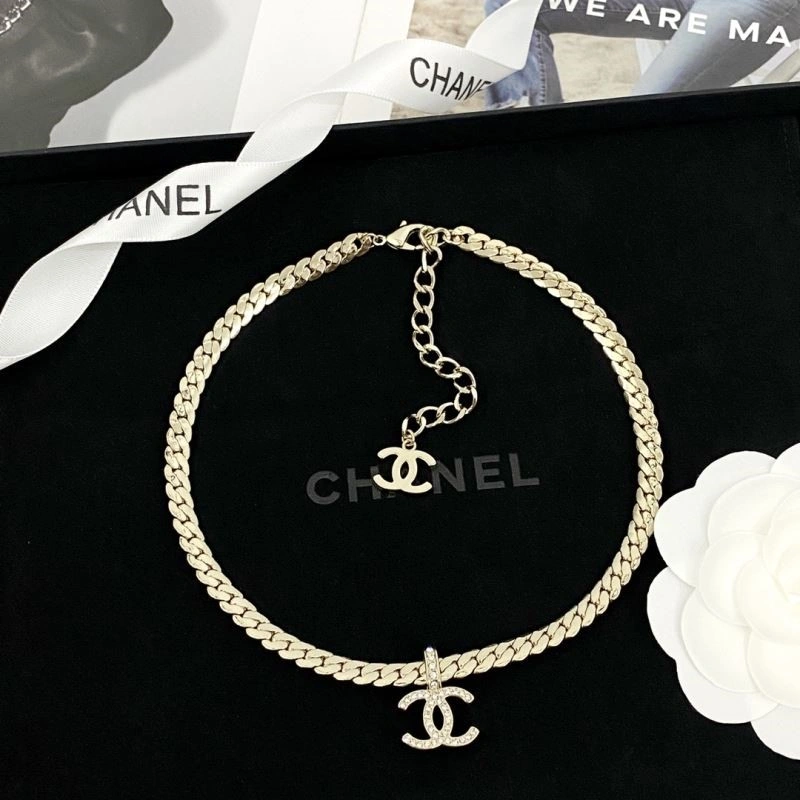 Durable Chanel Necklaces 222046