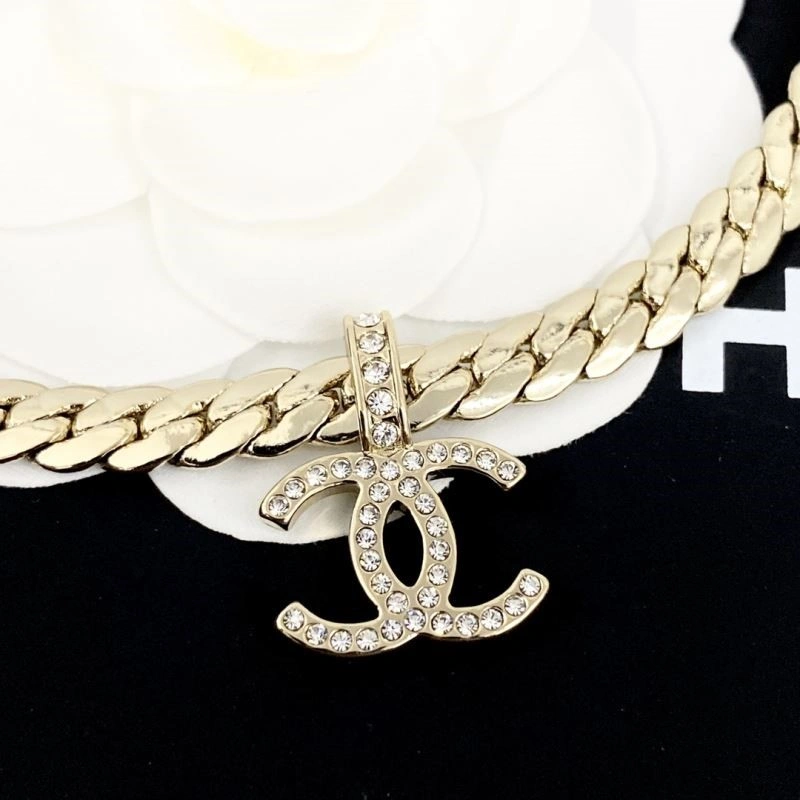 Durable Chanel Necklaces 222046