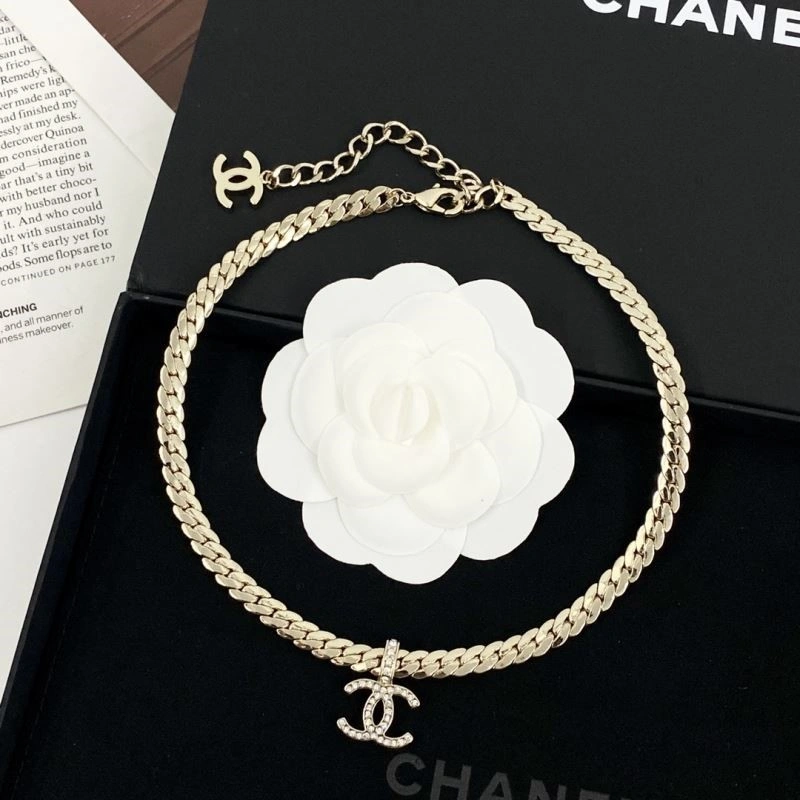 Durable Chanel Necklaces 222046