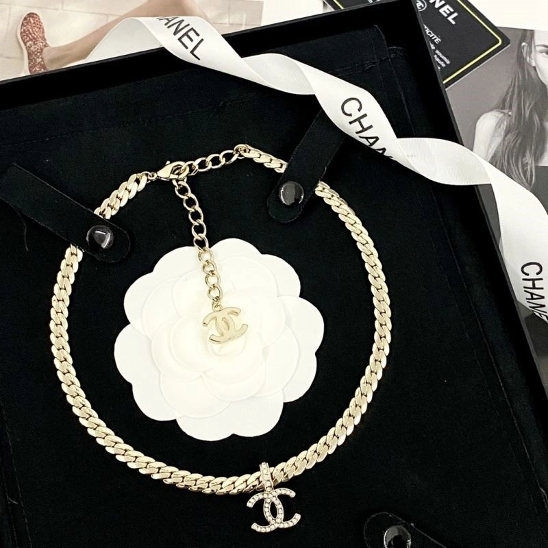 Durable Chanel Necklaces 222046