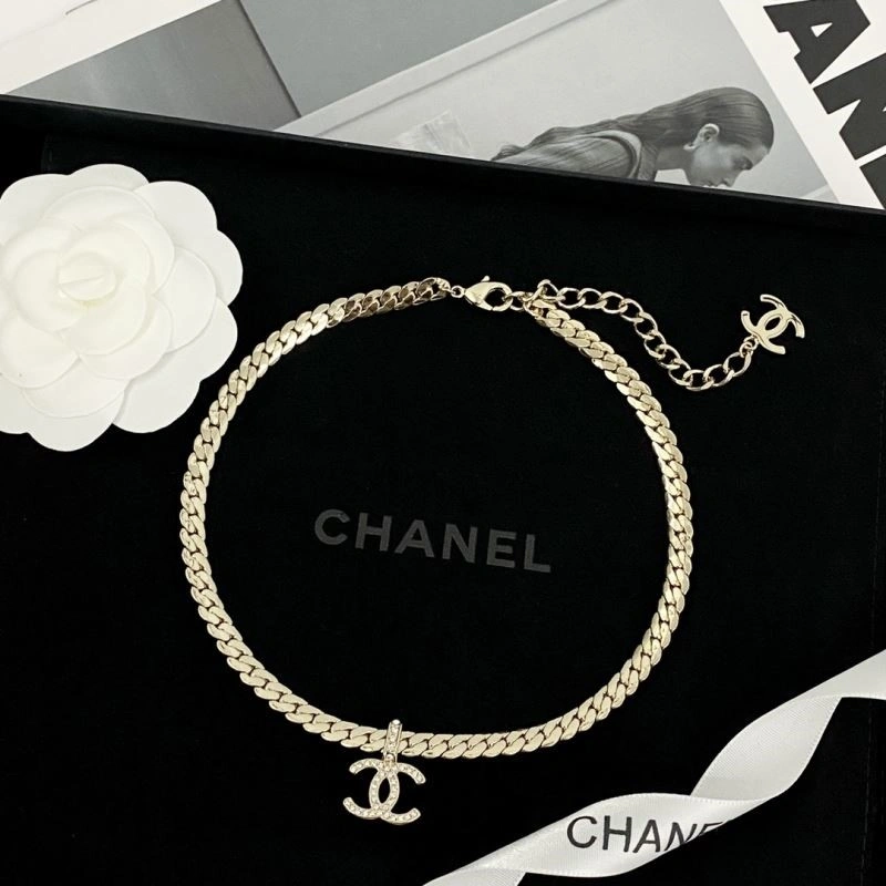 Durable Chanel Necklaces 222046