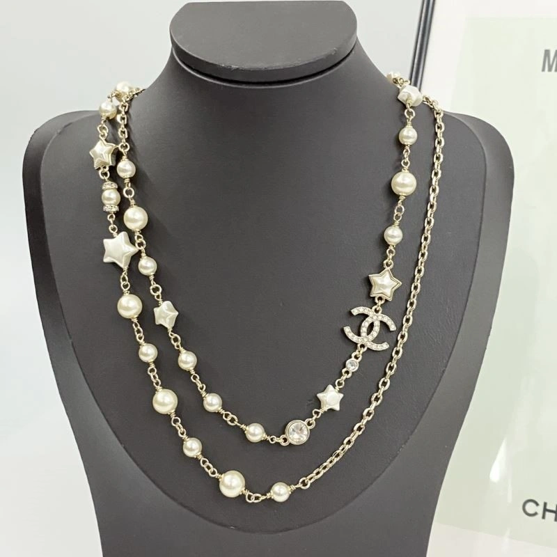 WrinkleFree Chanel Necklaces 222050