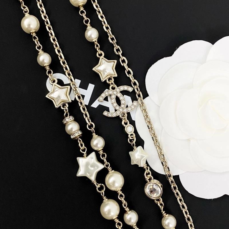 WrinkleFree Chanel Necklaces 222050