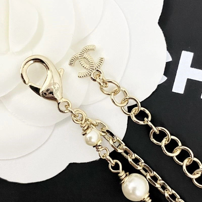 WrinkleFree Chanel Necklaces 222050