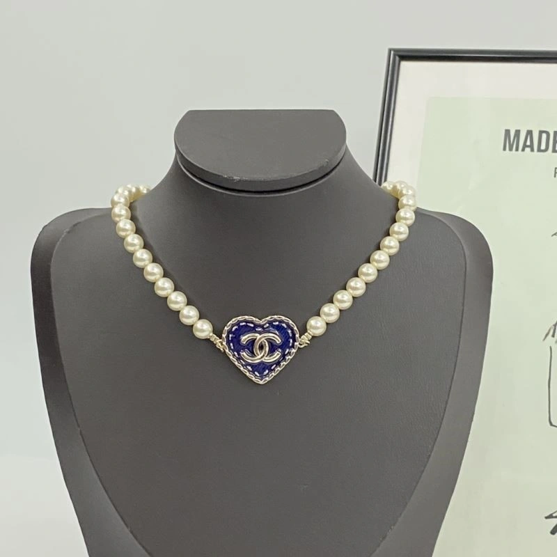 Chanel Necklaces Durable 222042
