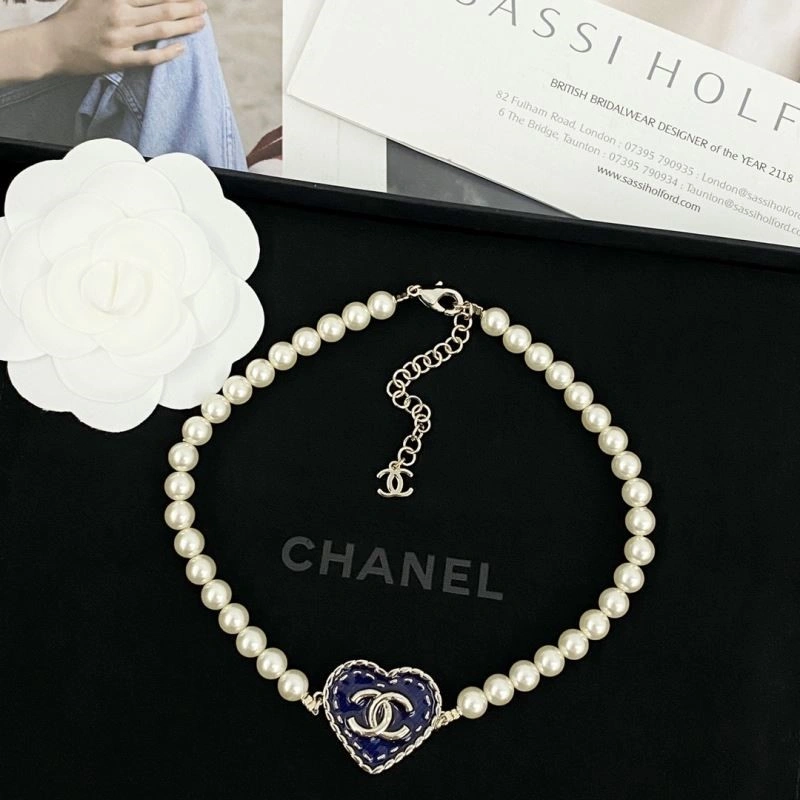 Chanel Necklaces Durable 222042