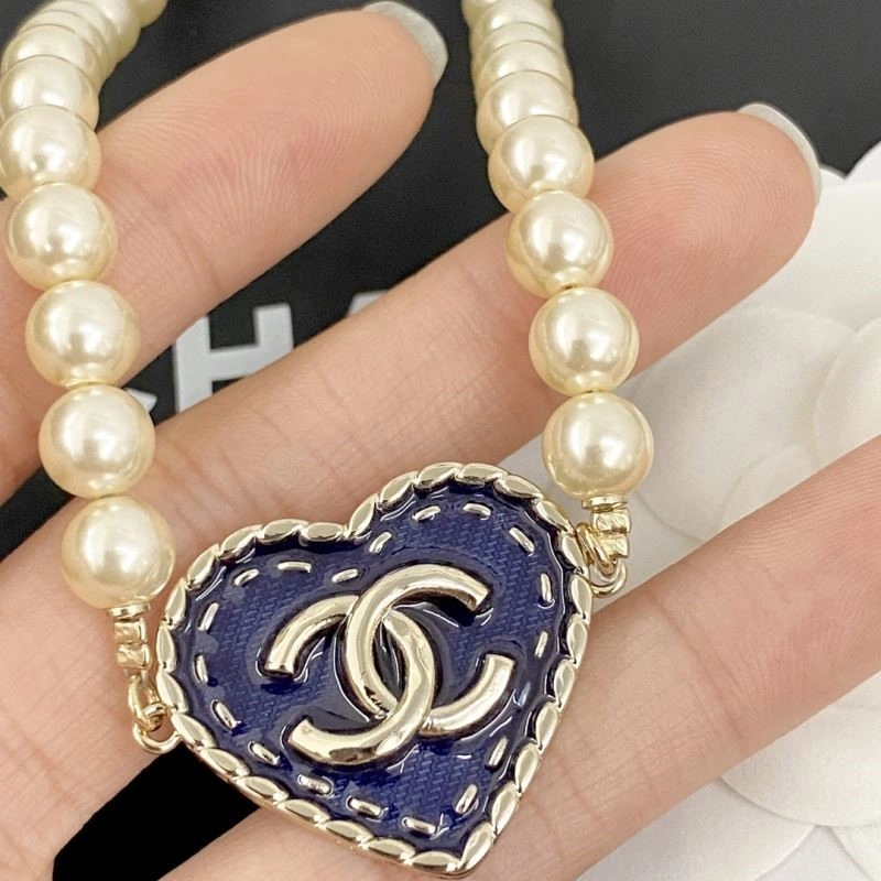 Chanel Necklaces Durable 222042